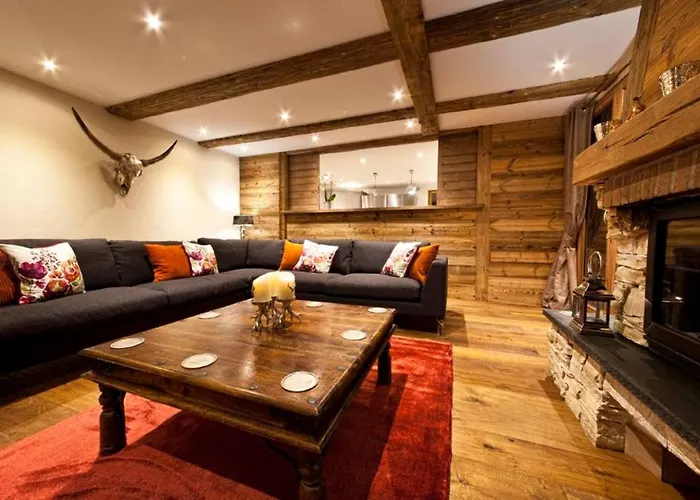 Chalé Pleney Morzine